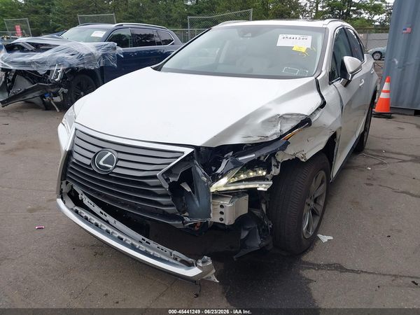2018 LEXUS RX 350 350/350 F Sport