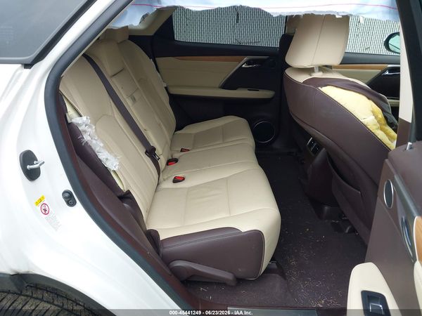 2018 LEXUS RX 350 350/350 F Sport