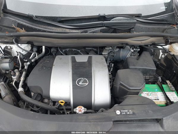 2018 LEXUS RX 350 350/350 F Sport