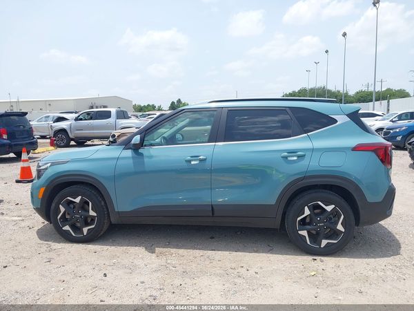 2024 KIA SELTOS EX
