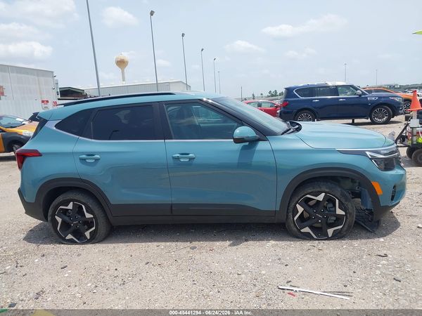 2024 KIA SELTOS EX