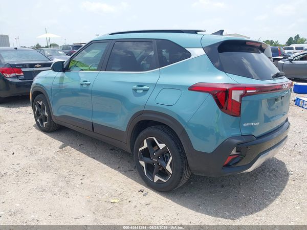 2024 KIA SELTOS EX