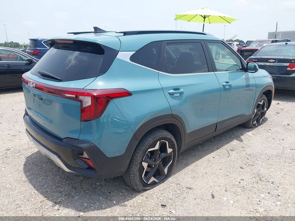 2024 KIA SELTOS EX