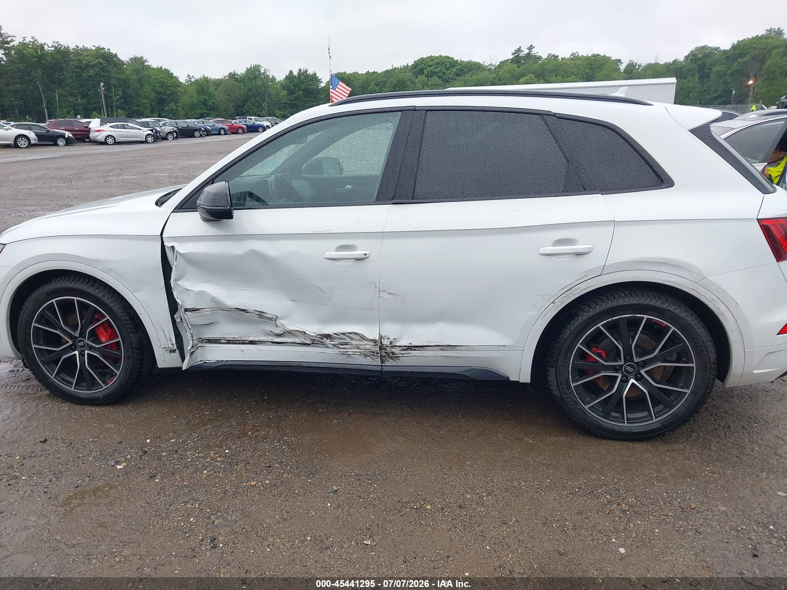 2021 AUDI SQ5