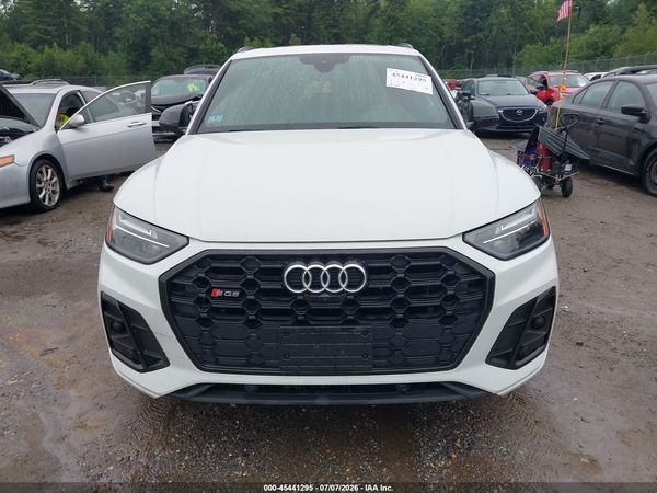 2021 AUDI SQ5