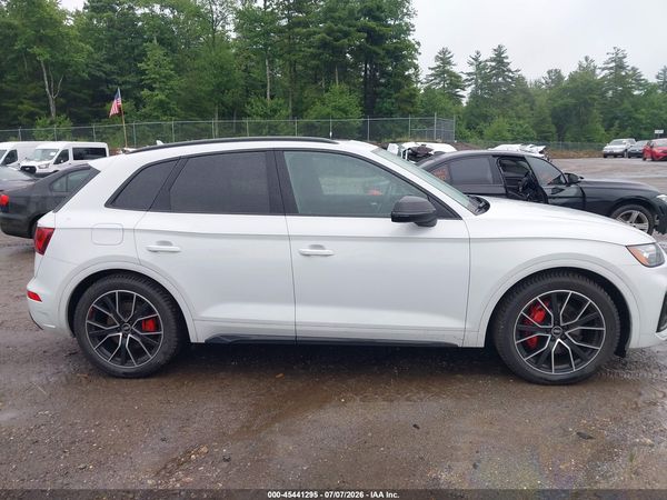 2021 AUDI SQ5