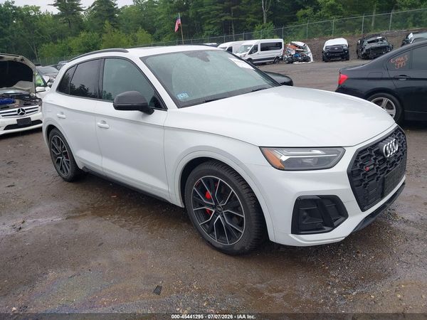 2021 AUDI SQ5
