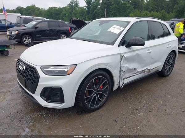 2021 AUDI SQ5