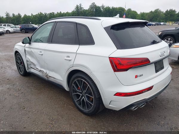 2021 AUDI SQ5