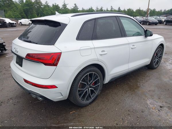 2021 AUDI SQ5