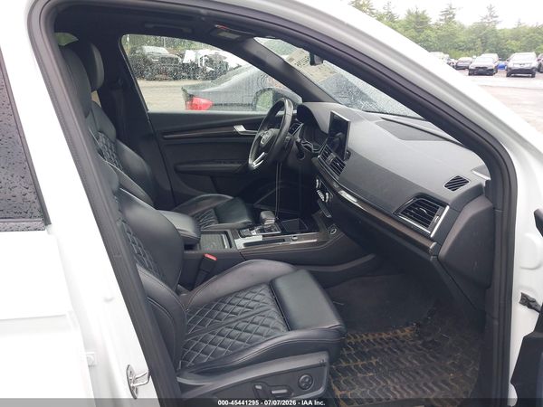 2021 AUDI SQ5
