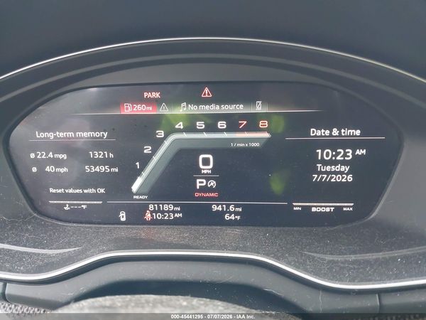 2021 AUDI SQ5