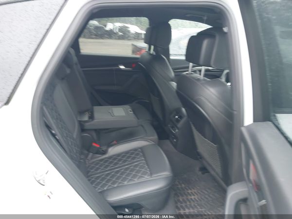 2021 AUDI SQ5