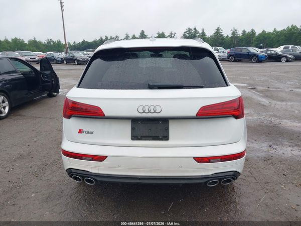 2021 AUDI SQ5