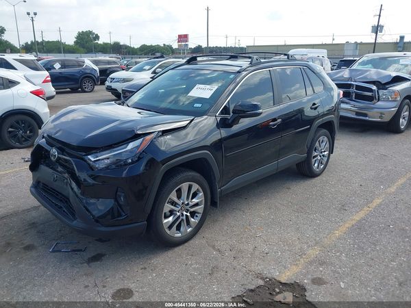 2025 TOYOTA RAV4 XLE PREMIUM