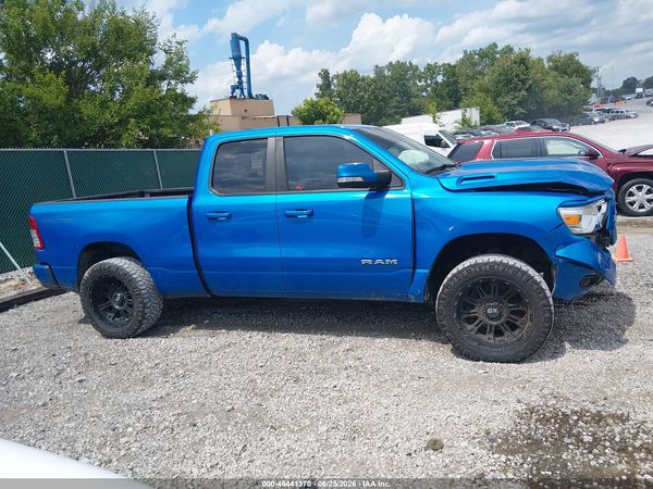 2021 RAM 1500 BIG HORN  4X4 6'4 BOX