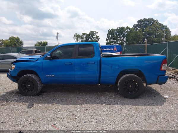 2021 RAM 1500 BIG HORN  4X4 6'4 BOX