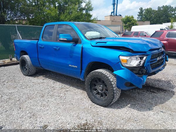 2021 RAM 1500 BIG HORN  4X4 6'4 BOX