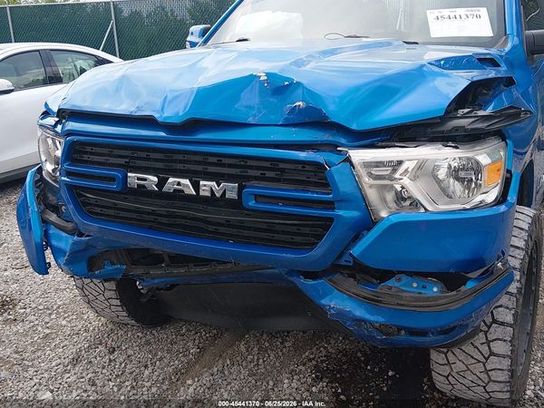 2021 RAM 1500 BIG HORN  4X4 6'4 BOX