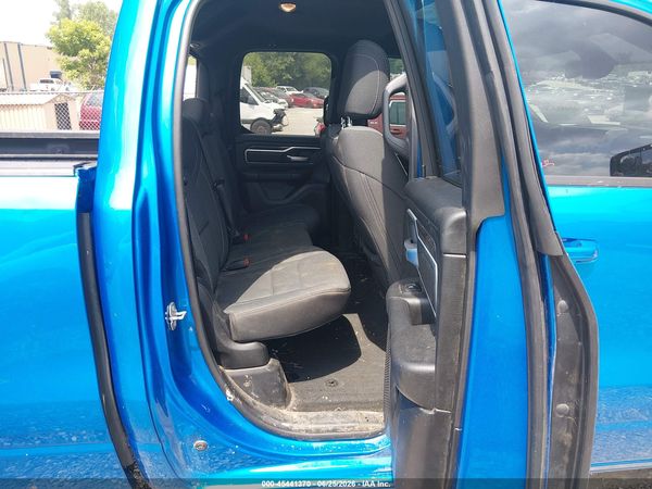 2021 RAM 1500 BIG HORN  4X4 6'4 BOX