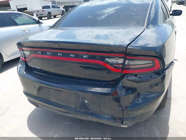 2020 DODGE CHARGER SXT RWD