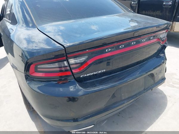 2020 DODGE CHARGER SXT RWD