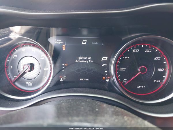 2020 DODGE CHARGER SXT RWD