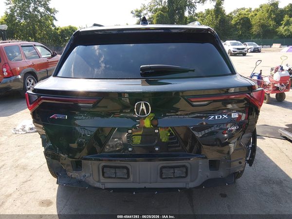 2024 ACURA ZDX A-SPEC