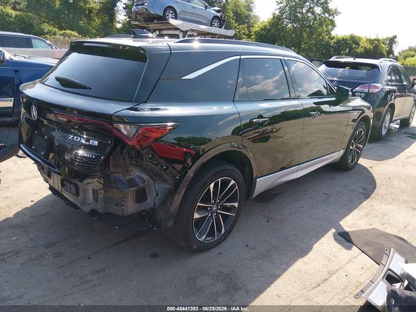 2024 ACURA ZDX A-SPEC