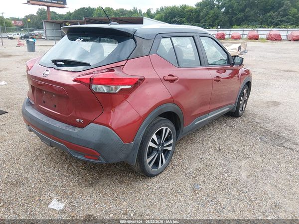 2019 NISSAN KICKS — I4