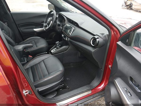 2019 NISSAN KICKS SR — I5
