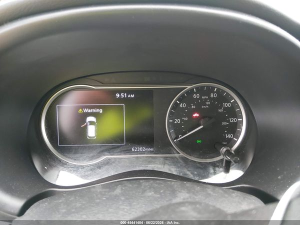 2019 NISSAN KICKS SR — I7
