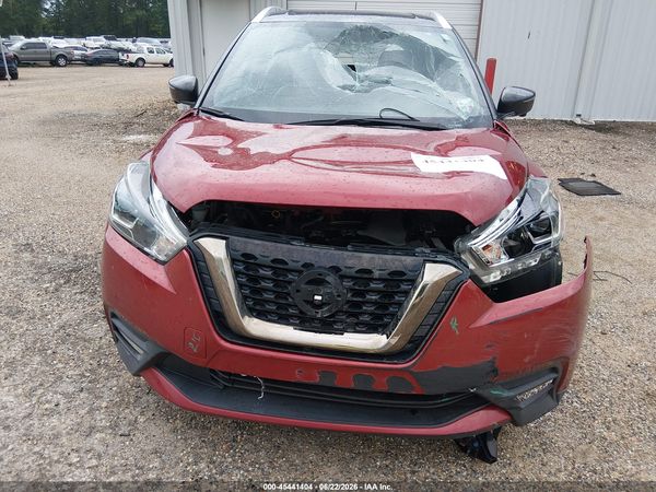 2019 NISSAN KICKS SR — I115