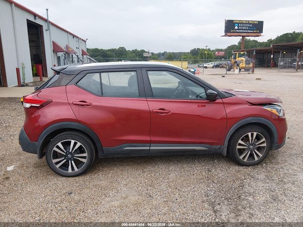 2019 NISSAN KICKS SR — I116