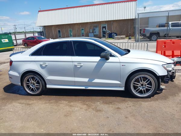 2017 AUDI A3 PREMIUM PLUS