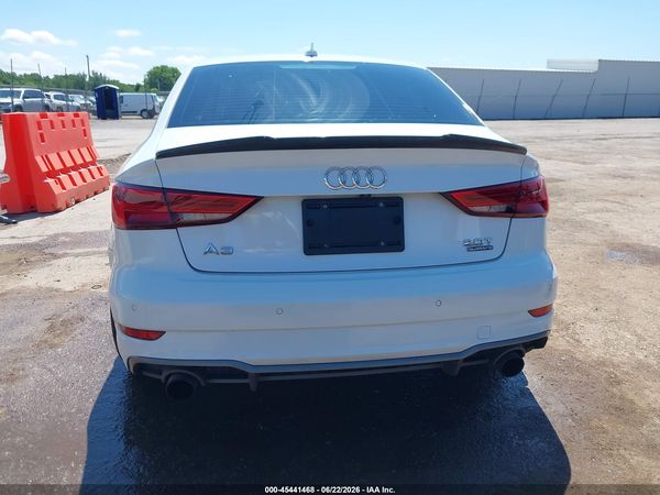2017 AUDI A3 PREMIUM PLUS