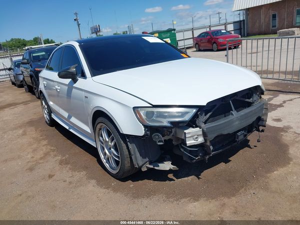 2017 AUDI A3 PREMIUM PLUS