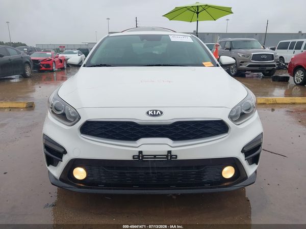 2020 KIA FORTE LXS