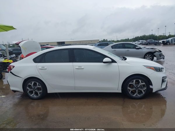 2020 KIA FORTE LXS