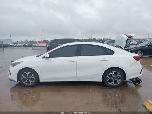 2020 KIA FORTE LXS