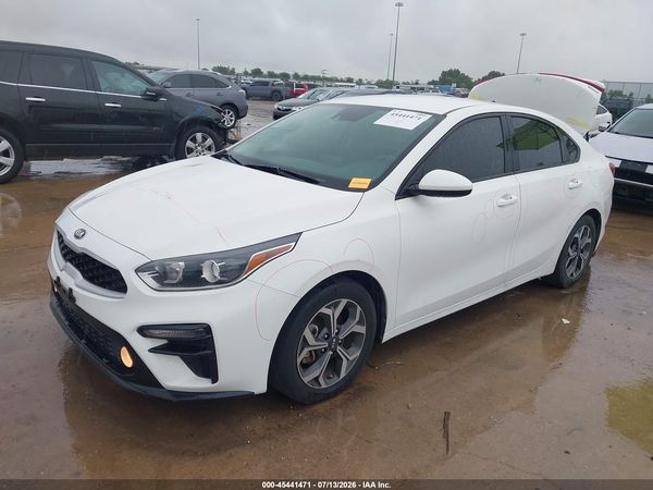 2020 KIA FORTE LXS