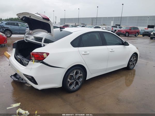 2020 KIA FORTE LXS