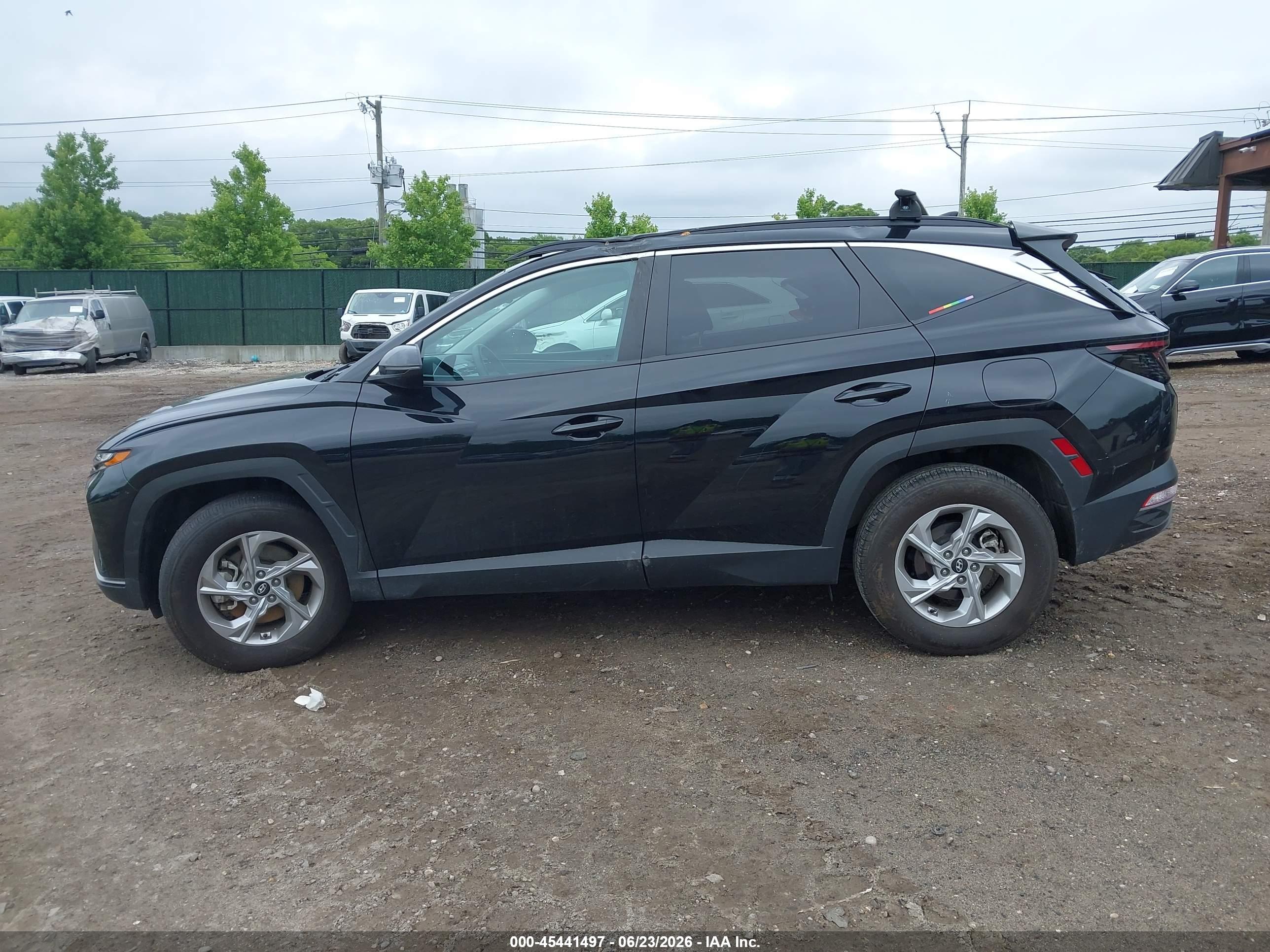 2023 HYUNDAI TUCSON SEL