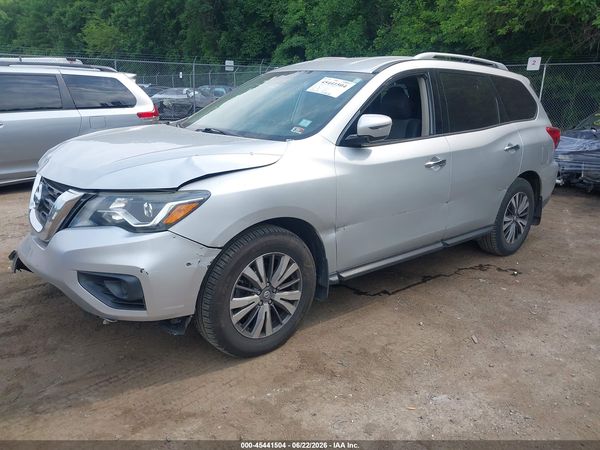 2018 NISSAN PATHFINDER S — I2