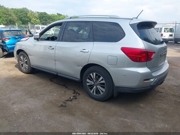 2018 NISSAN PATHFINDER S — I3