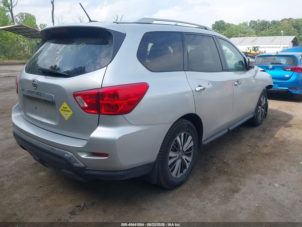 2018 NISSAN PATHFINDER S — I4
