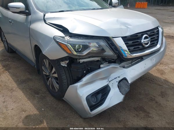 2018 NISSAN PATHFINDER S — I6