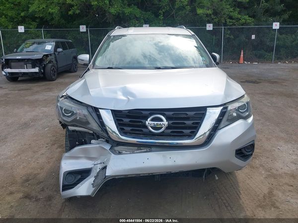 2018 NISSAN PATHFINDER S — I115