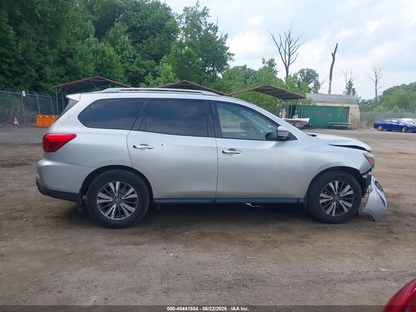 2018 NISSAN PATHFINDER S — I116