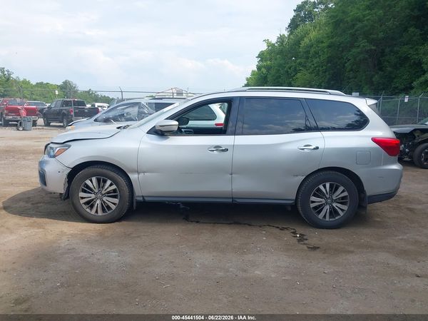 2018 NISSAN PATHFINDER S — I117